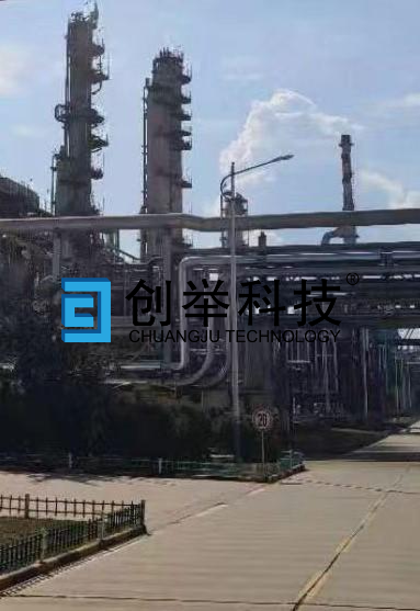 陜西某公司脫硫化氫塔、干氣脫硫塔及再生塔內(nèi)件改造項目